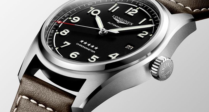 Longines và BST tri ân tinh thần tiên phong của những phi công quả cảm