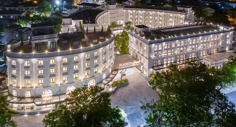 Khám phá các cảnh quay đắt giá trong bộ phim Gái Già Lắm Chiêu 5