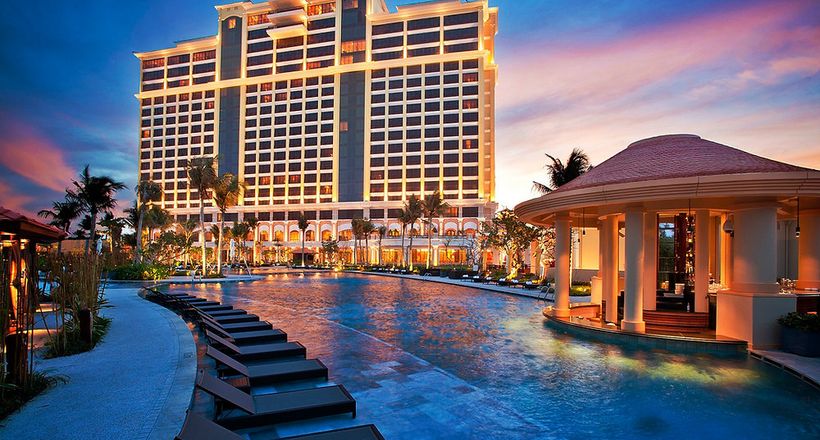 The Grand Ho Tram - đích đến lý tưởng cho các kỳ nghỉ ngắn ngày