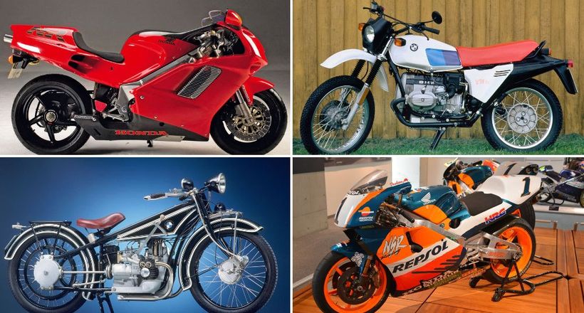 Những chiếc mô-tô mang tính biểu tượng trong 100 năm qua (Kỳ 1)