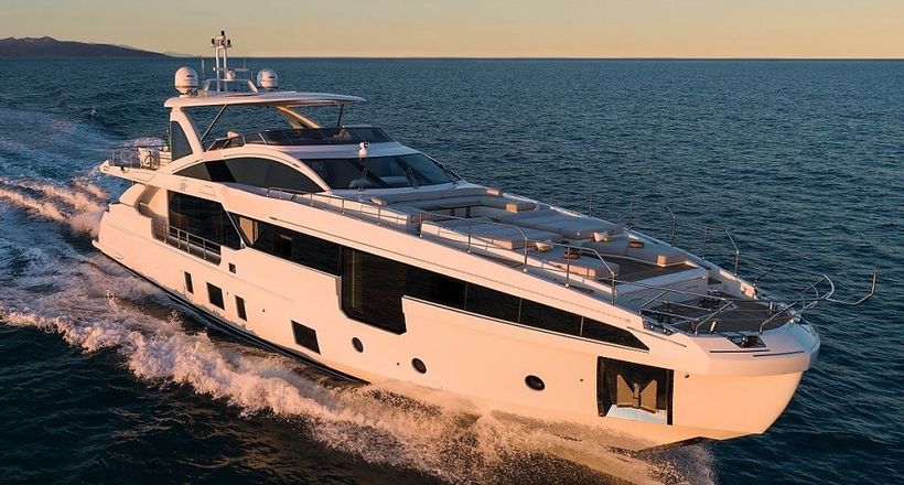 Tam Sơn Yachting trở thành nhà phân phối độc quyền của Azimut tại VN