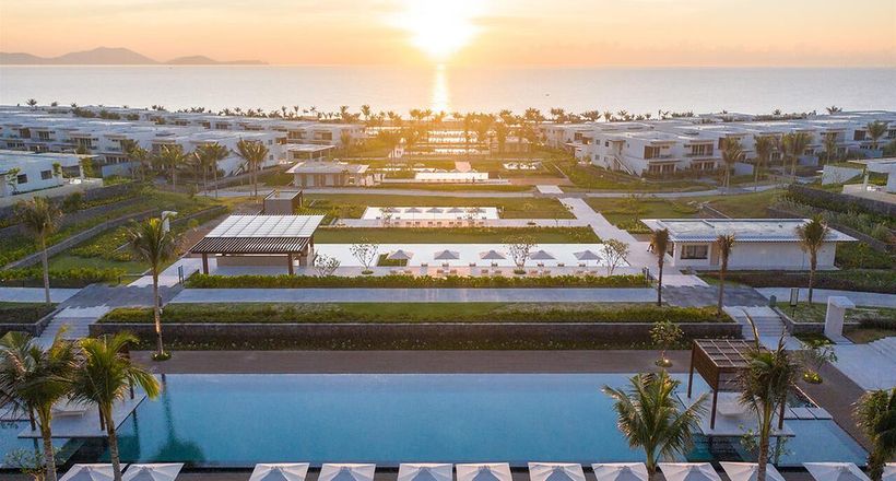 Các điểm nghỉ dưỡng Việt Nam hưởng ứng chiến dịch Giờ Trái Đất