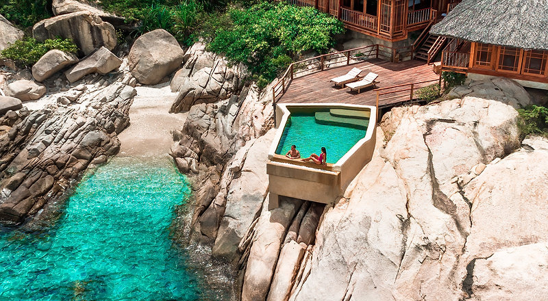 Six Senses Ninh Vân Bay - Vẻ đẹp chìm đắm giữa thiên nhiên