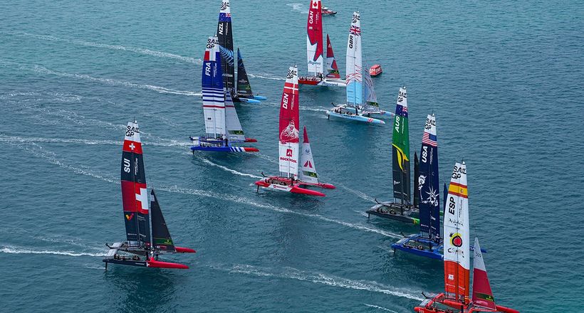 Singapore đăng cai giải đua thuyền quốc tế Sail Grand Prix vào ngày 14 tháng 1 tới