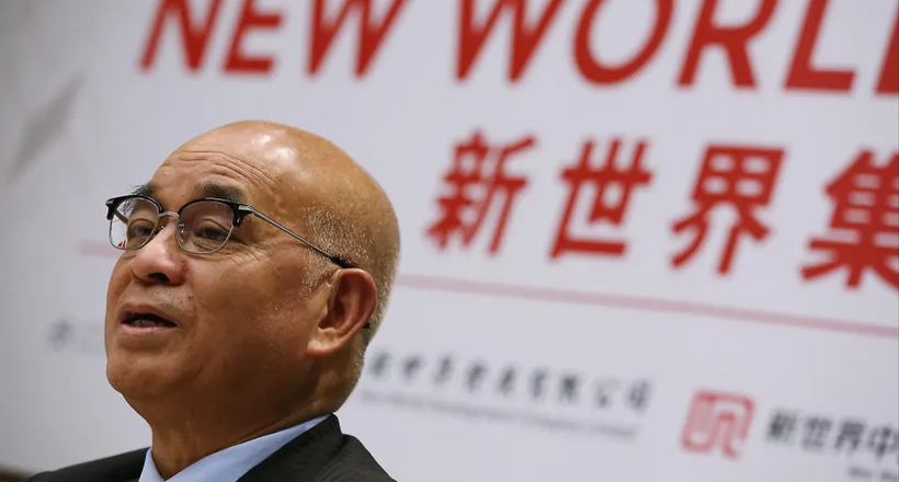 Chow Tai Fook Enterprises đề xuất mua lại cổ phần tại NWS Holdings với giá 4,5 tỷ USD