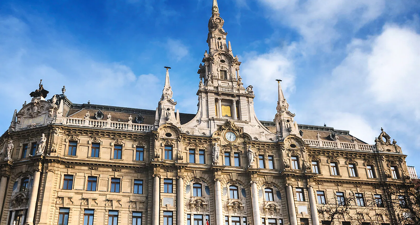 Anantara New York Palace Budapest Hotel - nét đẹp cổ kính giữa lòng thủ đô Hungary