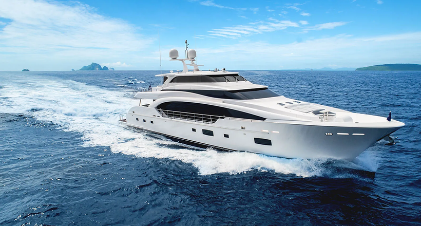 Chiêm ngưỡng vẻ sang trọng hiện đại của Vin Xan - du thuyền Horizon lớn nhất tại Úc