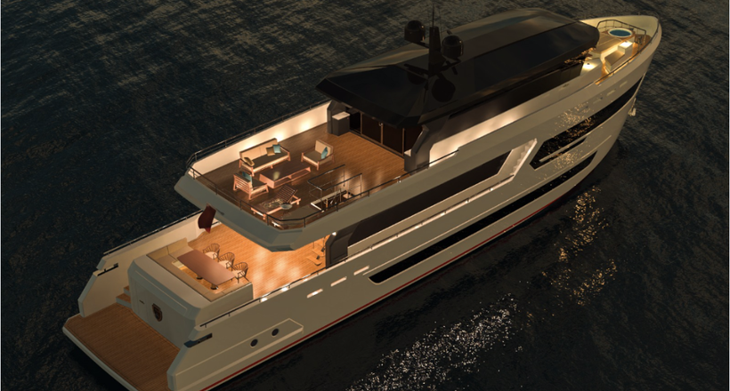 Thổ Nhĩ Kỳ - Ngôi sao mới trỗi dậy trong ngành công nghiệp chế tạo siêu du thuyền