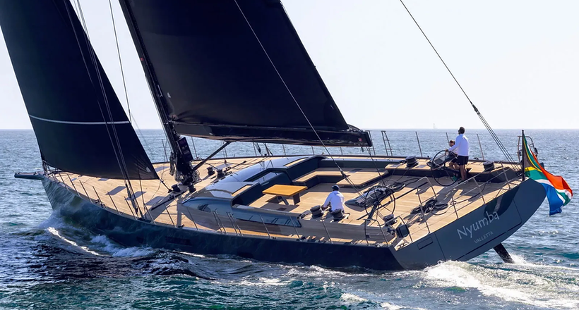 Những du thuyền đáng mong đợi sẽ ra mắt tại Cannes Yachting Festival 2023