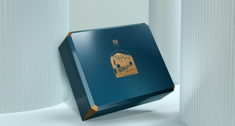 BST Bánh trung thu 2022 từ Metropole Hanoi, Park Hyatt và InterContinental Saigon