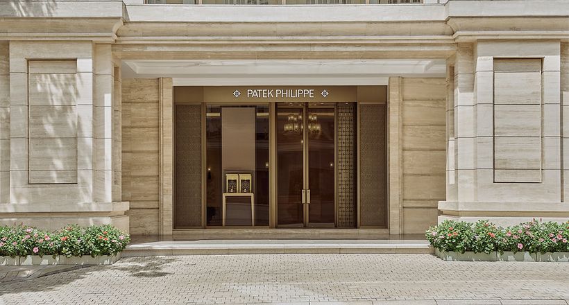 Chủ tịch Patek Philippe SA dự lễ ra mắt cửa hàng tại Union Square Saigon