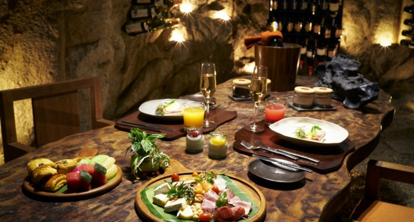 Culinary Sensation – bản hoà âm của ẩm thực đặc sắc tại Six Senses Ninh Van Bay