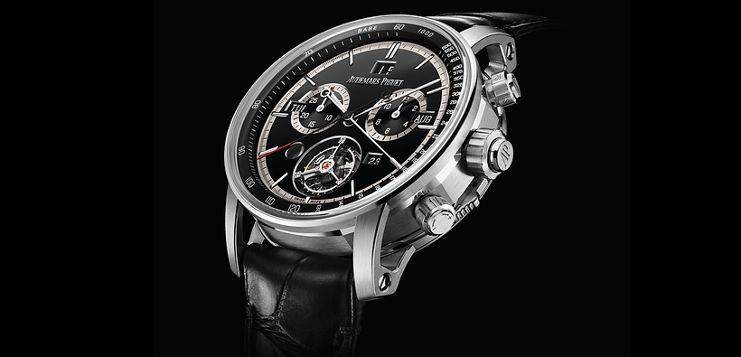 RD#4: CODE 11.59 by Audemars Piguet Universelle – mẫu đồng hồ siêu phức tạp