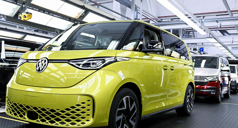 Xe buýt VW sẽ sớm trở lại thị trường Mỹ sau 20 năm vắng bóng