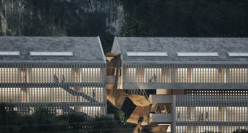 Khách sạn “tái sử dụng” Alila Yangshuo - thiết kế hiện đại dựa trên câu chuyện quá khứ