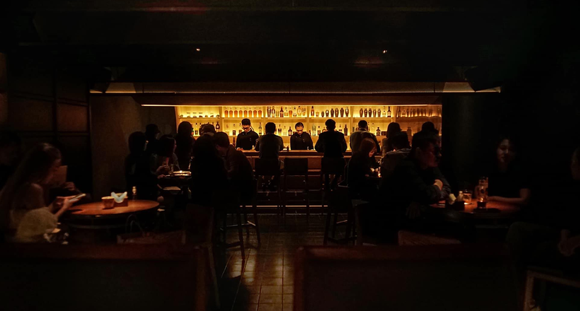 Ủ - hidden bar: điểm hẹn thú vị giới thiệu một Việt Nam vừa đương đại vừa hoài niệm