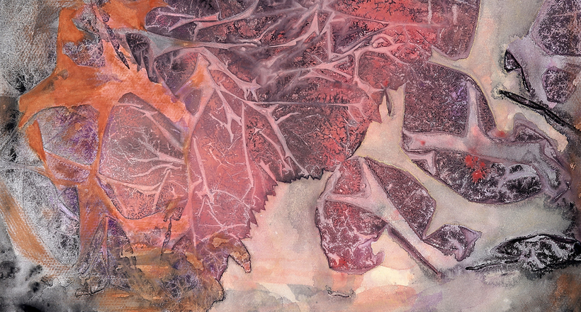 Khiêu Vũ Tới Trập Trùng - Dancing Through Dream scape - vẻ đẹp man mác thi ca