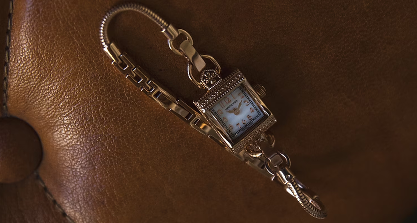 Đồng hồ Hamilton - một biểu tượng đồng hành trong thời hoàng kim của Hollywood