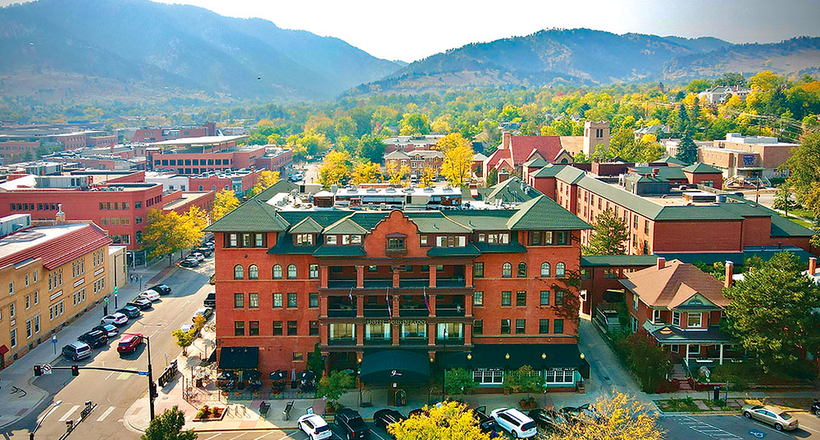 Giá nhà niêm yết tại Colorado lên 19,9 triệu USD, dự kiến phá kỷ lục của Boulder