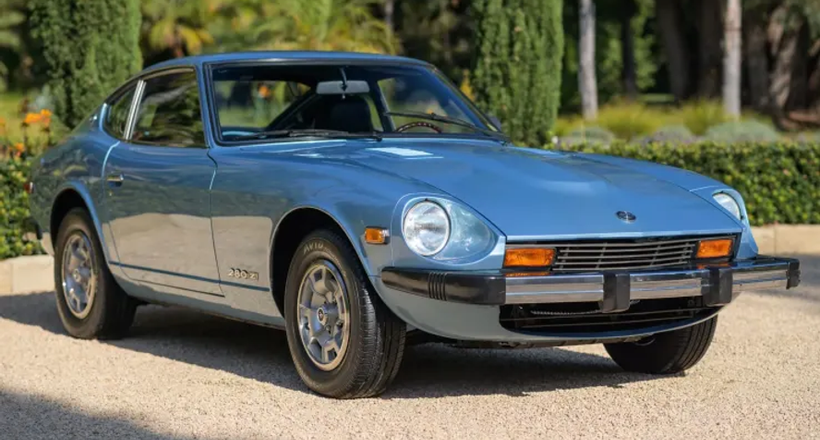 Sàn giao dịch ô tô trực tuyến Bring a Trailer kết thúc năm với doanh thu kỷ lục 1,35 tỷ USD