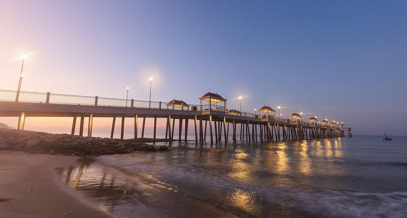 Hamptons Plaza - sức hút tiêu chuẩn quốc tế tạo bước phát triển mới cho Hồ Tràm