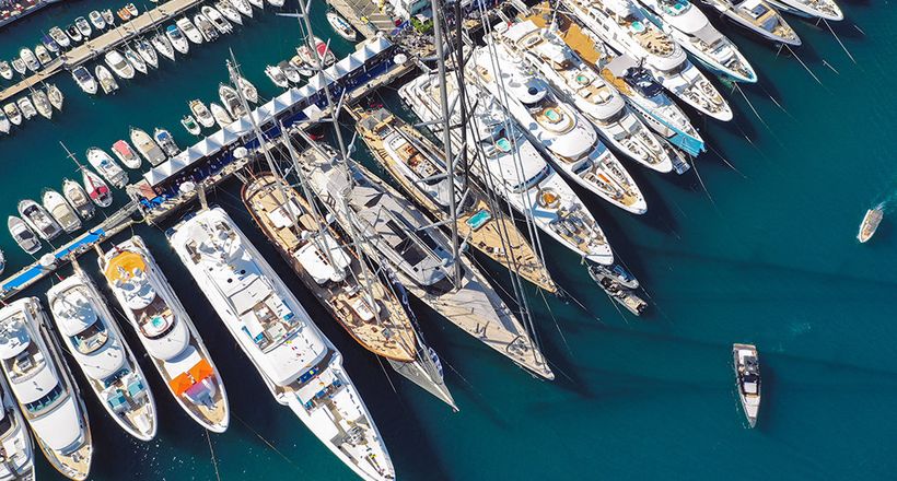 Ngành du thuyền giữa cơn sóng dữ & Điều hướng năm Tân Sửu