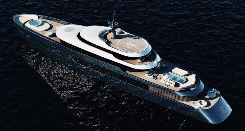 Khám phá vẻ đẹp tối giản và sang trọng đầy khác biệt của Megayacht Day One mới