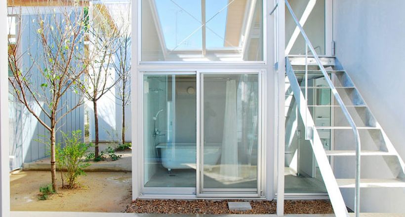 Kiến trúc Nhật Bản: Tối giản, hiện đại và không ngừng sáng tạo (Phần 3)