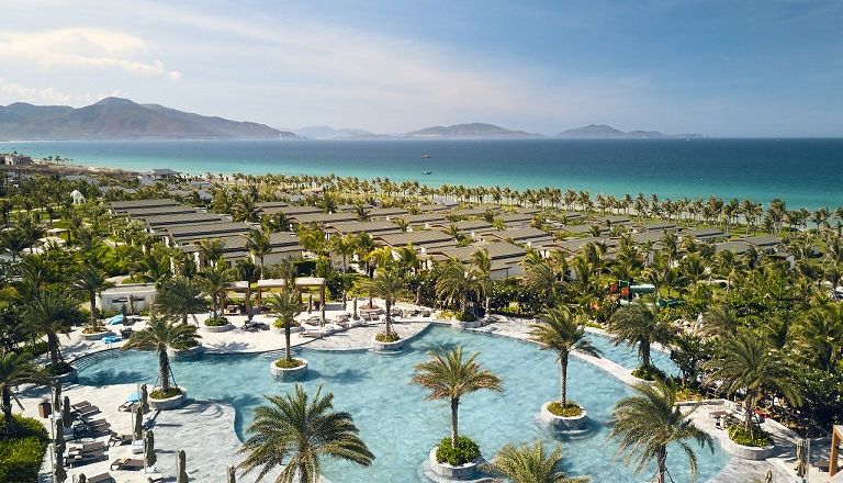 Gói nghỉ dưỡng ven biển "không âu lo" đến 15.12 của Mövenpick Resort Cam Ranh