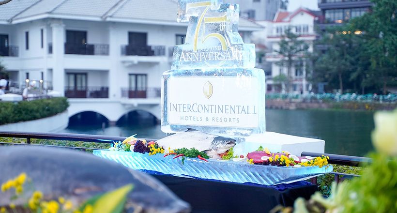 Thương hiệu InterContinental đánh dấu 75 năm tiên phong trong dịch vụ du lịch đẳng cấp