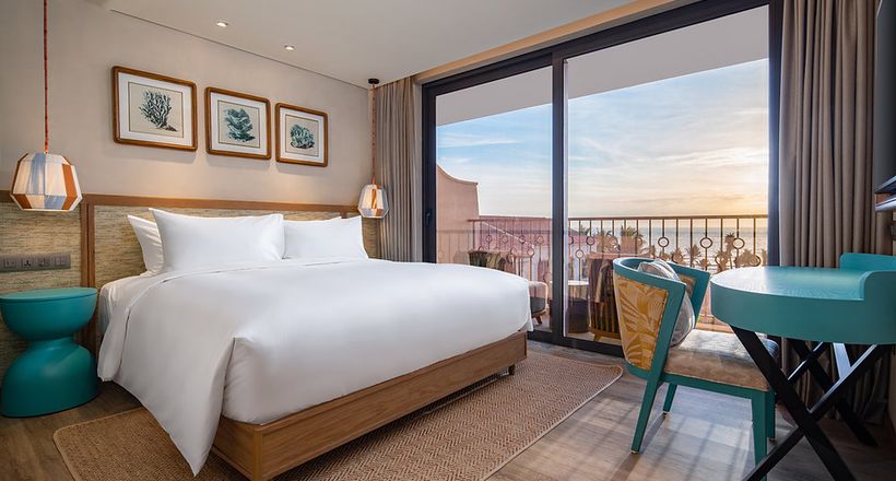 Radisson mang thương hiệu khách sạn quốc tế đến vùng biển Phan Thiết