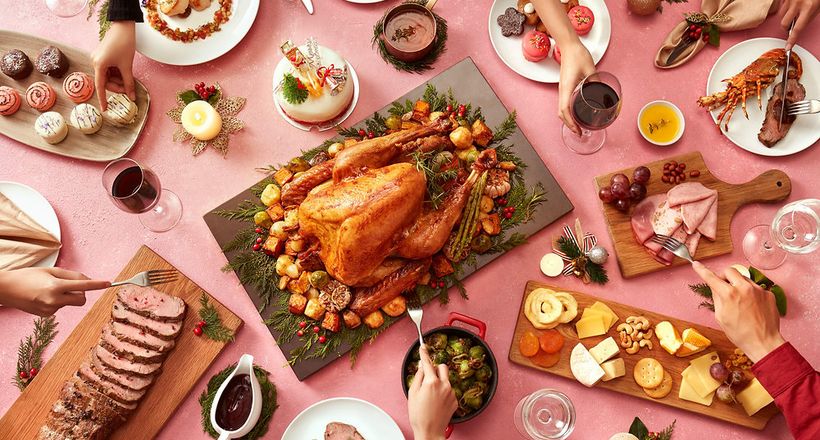 Sheraton Saigon tưng bừng chào đón mùa lễ hội với chuỗi sự kiện ẩm thực hấp dẫn