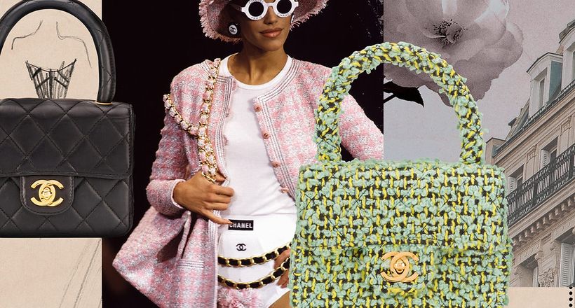 Archive - Những món đồ vô giá đánh dấu bước tiến vĩ đại của thời trang nhân loại