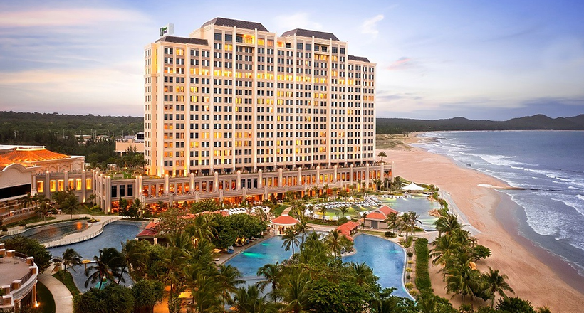 Khám phá góc trú ẩn lãng mạn mới toanh cho Lễ Tình nhân tại Hồ Tràm