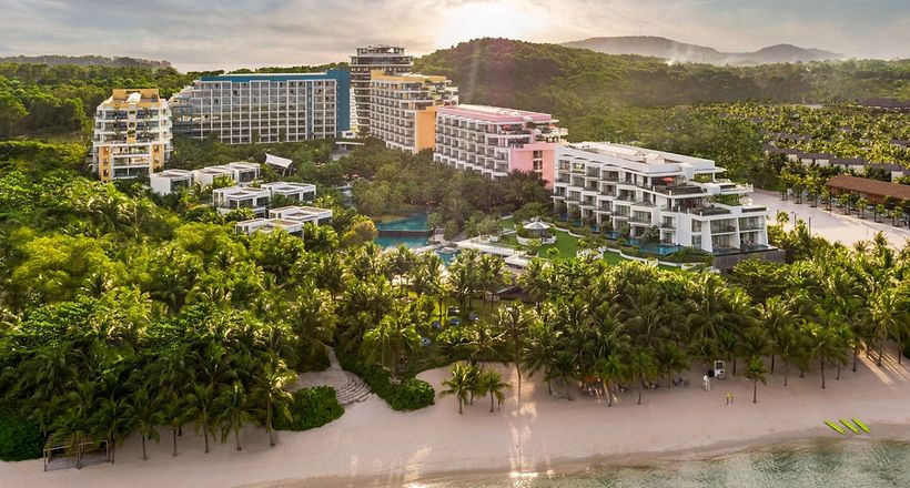 Premier Residences Phu Quoc Emerald Bay: Điểm đến hoàn hảo mùa lễ hội cuối năm