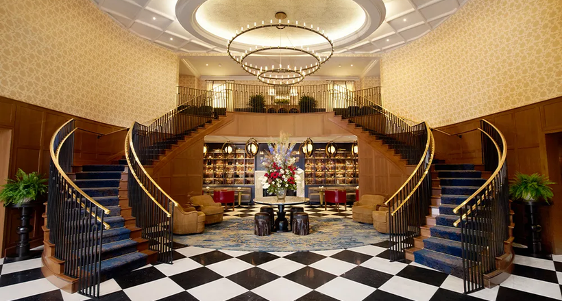 Điểm danh 50 khách sạn hạng sang được mong chờ nhất năm 2024 (phần 1)