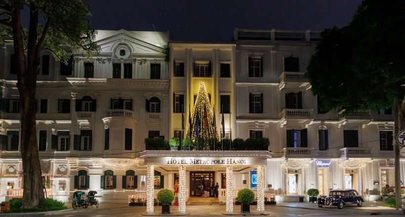 Metropole Hà Nội và Sheraton Phú Quốc đánh thức mùa lễ hội nhiệt đới cuối năm