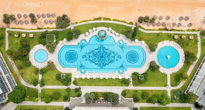 Sheraton Phú Quốc đẹp tráng lệ sau khi tái thiết kế phòng nghỉ & không gian chung