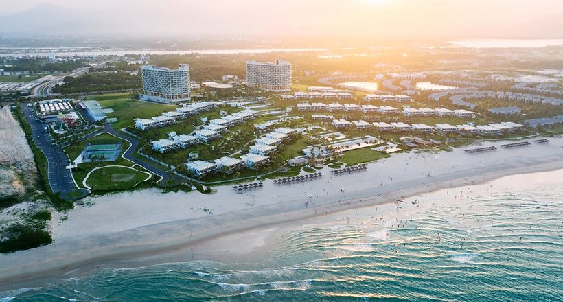 Hân hoan đón Tết Giáp Thìn tại các resort Alma Cam Ranh, Angsana & Dhawa Hồ Tràm