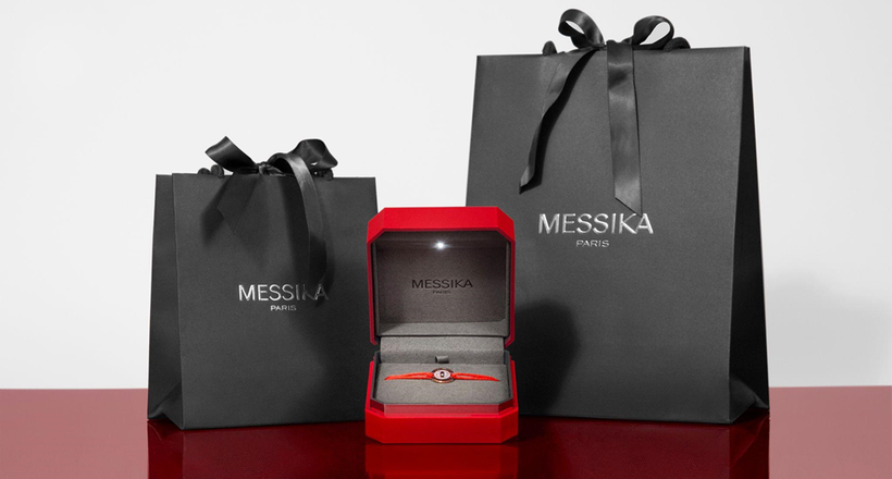 Messika trình làng Lucky Move Cord - vòng tay vận may năm mới Giáp Thìn