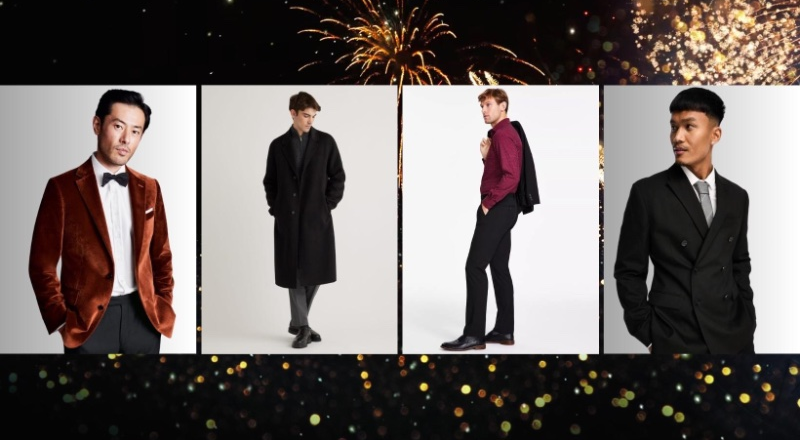 Quý ông hiện đại sẽ “lên đồ” như thế nào cho buổi tiệc mừng năm mới 2024? (P.1)