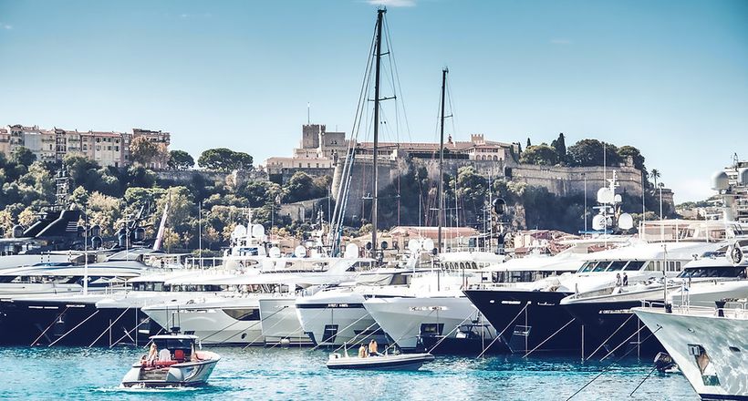 Triển lãm Monaco Yachts Show 2020 chính thức bị hủy