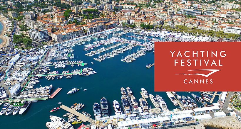 Cannes Yachting Festival 2020 vẫn tổ chức theo lịch