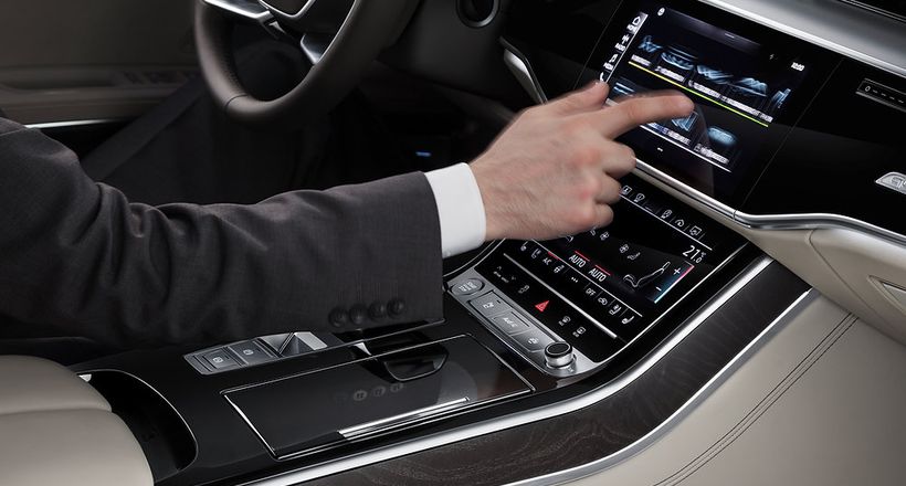 Audi – Giá trị vô hình của sự tinh tế từ những cái chạm…