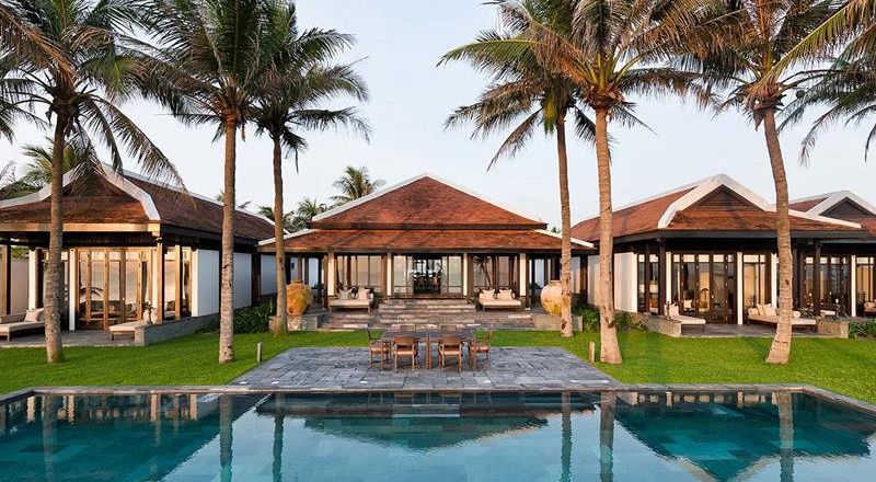 Thiên đường nghỉ dưỡng Four Seasons The Nam Hai Hoian mở cửa lại từ 14.1.2022