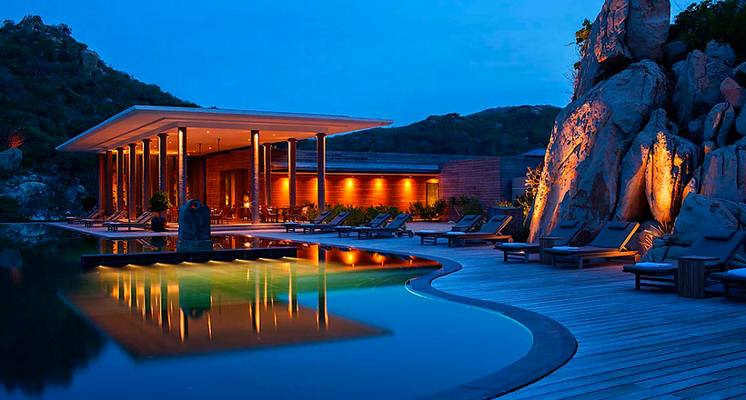 Giải mã kịch bản ánh sáng ở khách sạn & khu nghỉ dưỡng 5 sao (Kỳ 1)