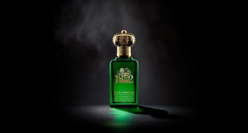 Clive Christian: chuyến du hành mùi hương xa xỉ khởi hành từ Anh quốc