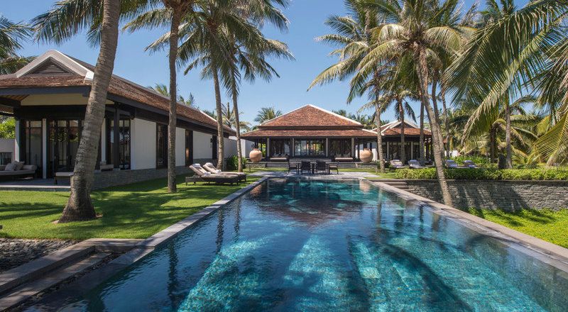 Hai khách sạn Việt duy nhất được đánh giá 5 sao từ Forbes Travel Guide