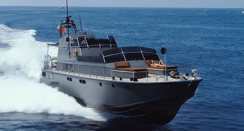 Cujo: Vết tích cuối cùng của tỷ phú Dodi và Công nương Diana