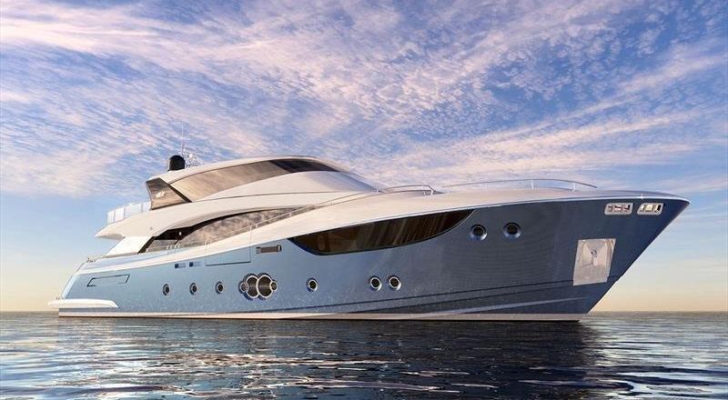 Mẫu đầu bảng MCY 105 Skylounge sẽ được bàn giao vào hè năm sau